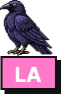 LA